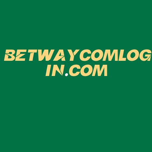 Logo da BETWAYCOMLOGIN